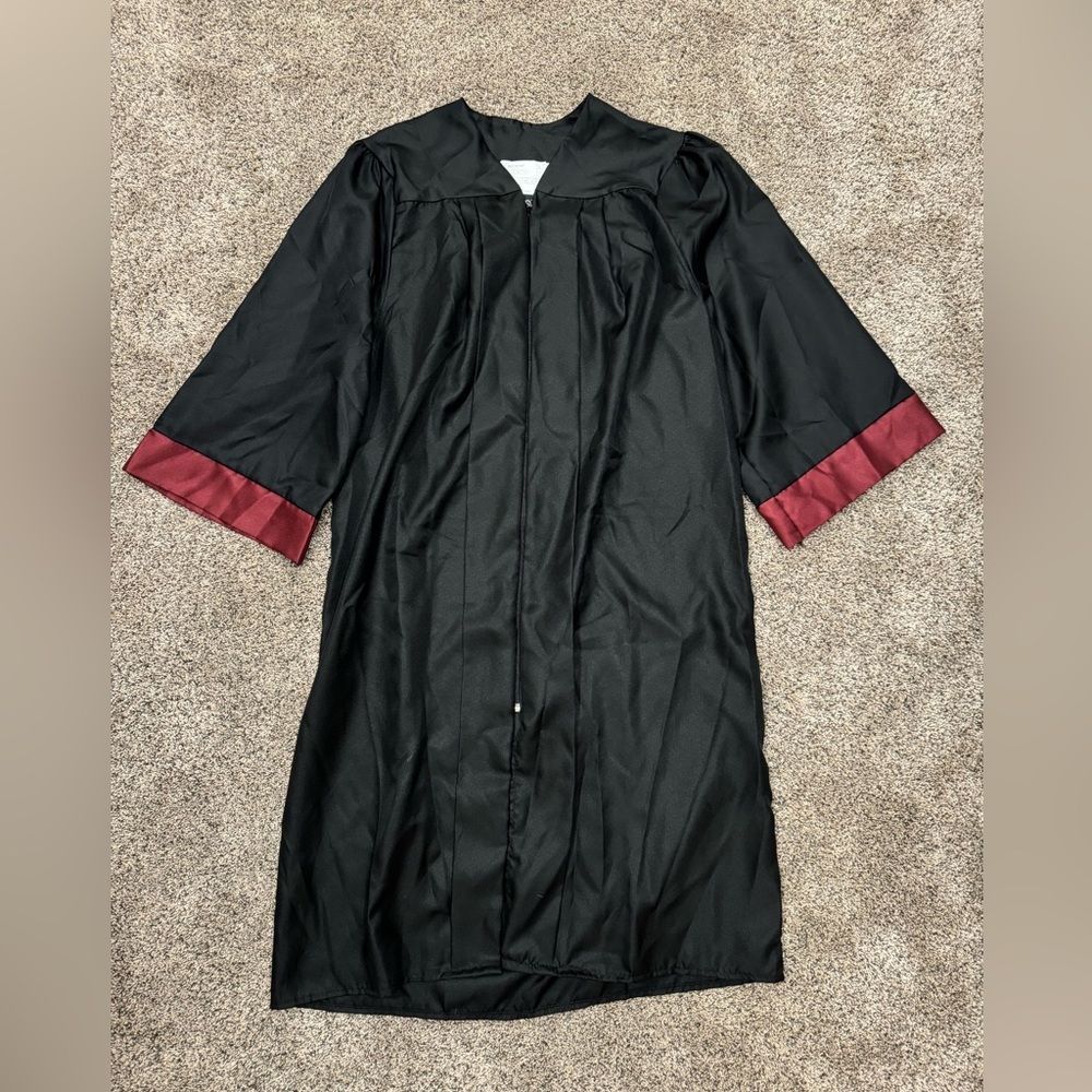 University of Minnesota graduation gown